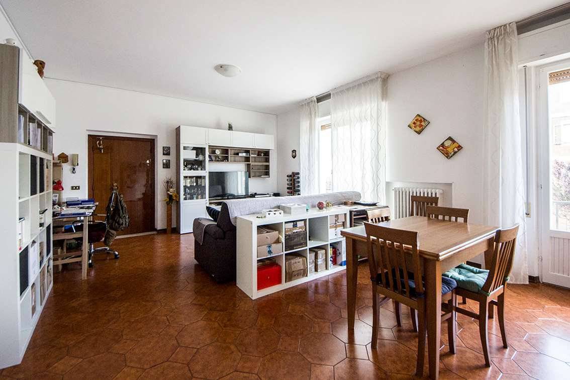 AFFITTO CASA VACANZE PESARO - ZONA BAIA FLAMINIA (T3/43)